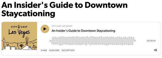 An Insider's Guide to Downtown Staycationing