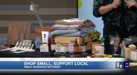 Celebrate Small Business Saturday with Market In The Alley