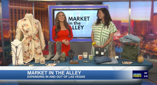 Market In The Alley Hosts Multiple Events Across Las Vegas