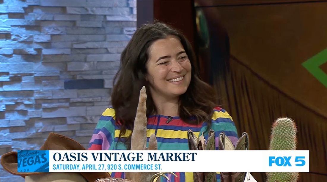 Check out the Oasis Vintage Market